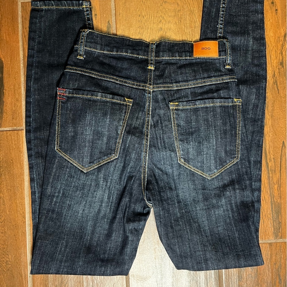 BDG Urban Outfitters High Rise Seam Jean skinny Jeans - Picture 4 of 7